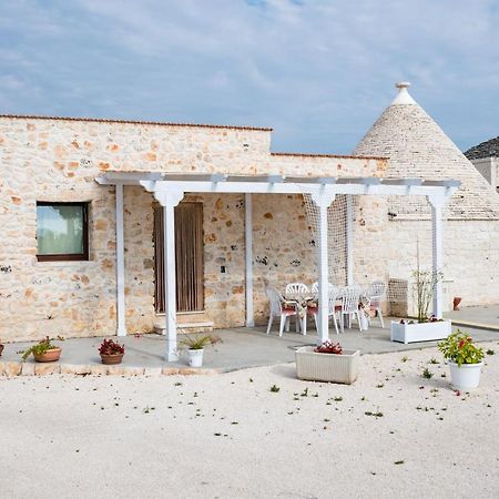 Masseria Mezza Ruota Alberobello Exterior foto