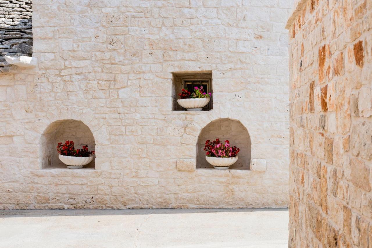 Masseria Mezza Ruota Alberobello Exterior foto
